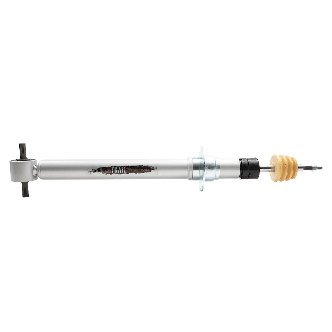 28019 – BELLTECH Shock Absorber, Nitrogen Gas Charged Two Year Warranty Non Adjustable Valving With Sleeves Silver Si...